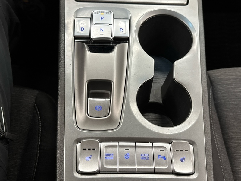 Hyundai Kona vaihtoauto