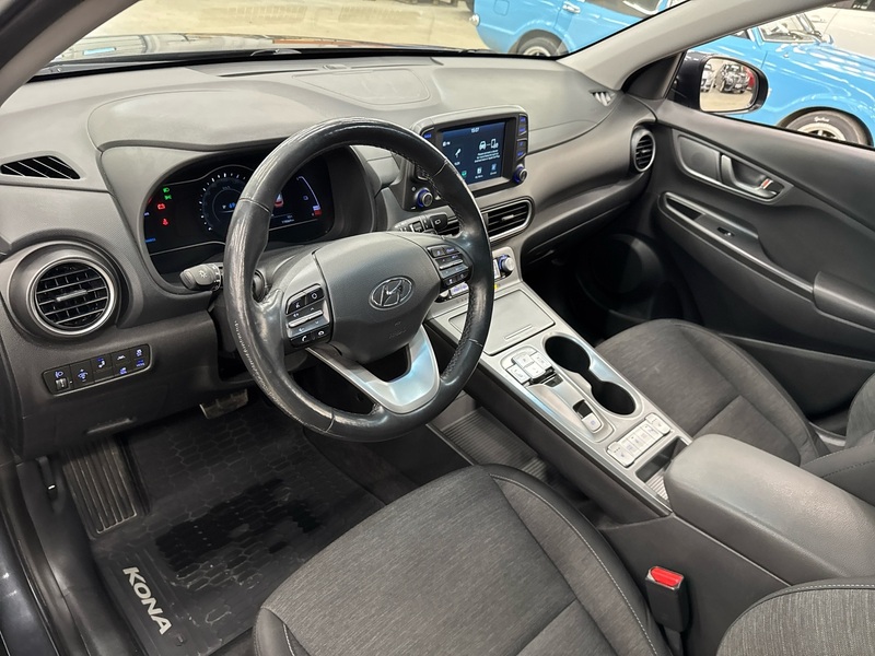 Hyundai Kona vaihtoauto