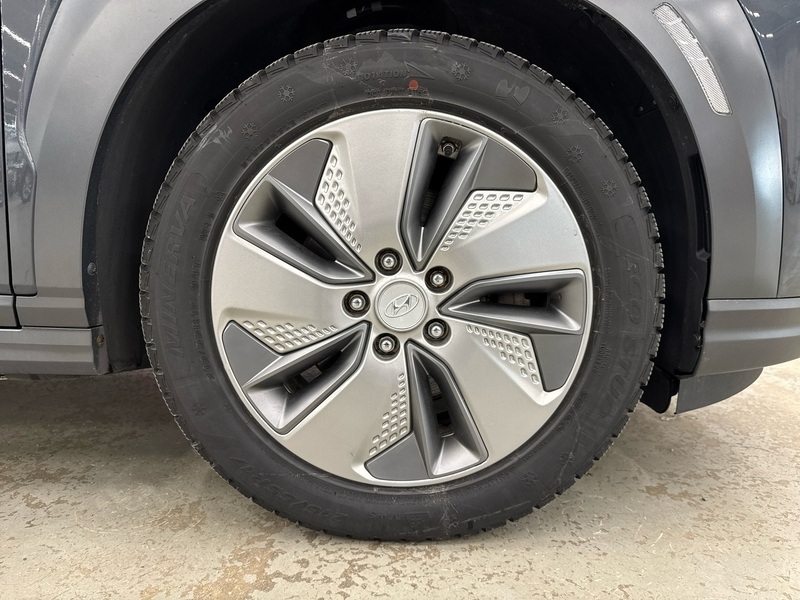 Hyundai Kona vaihtoauto