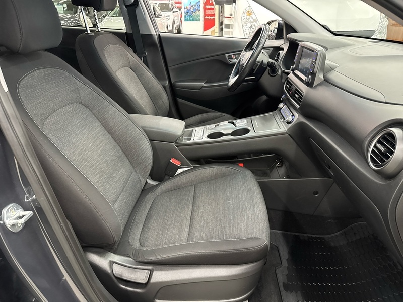 Hyundai Kona vaihtoauto