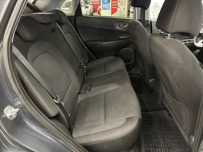 Hyundai Kona vaihtoauto