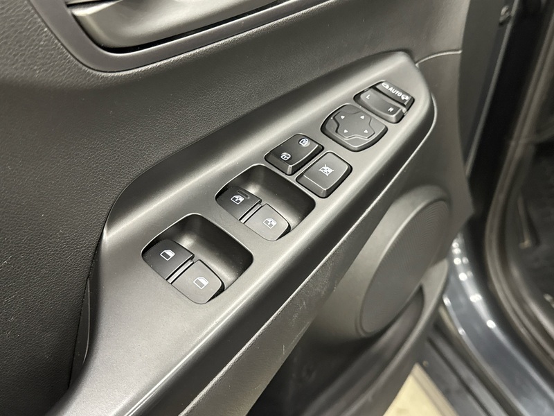 Hyundai Kona vaihtoauto