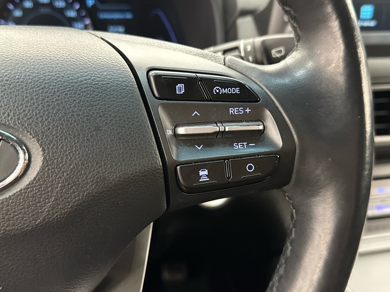 Hyundai Kona vaihtoauto