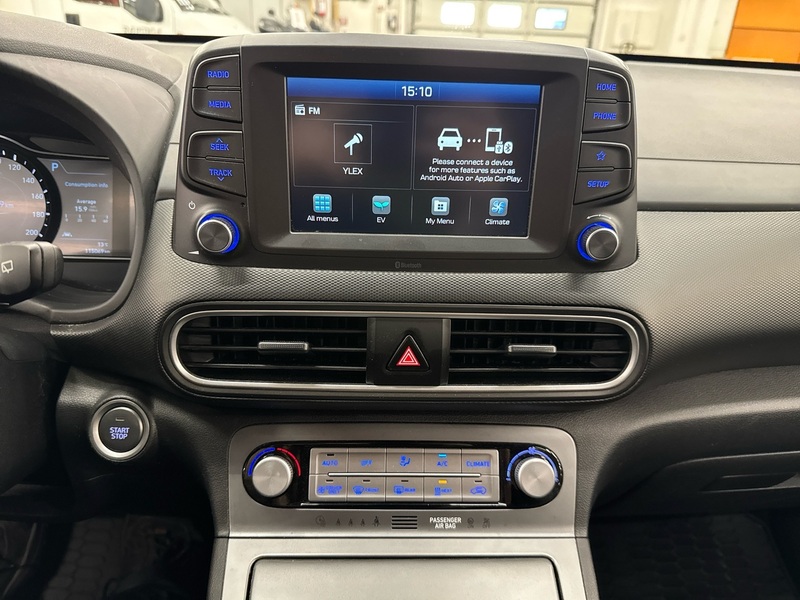 Hyundai Kona vaihtoauto