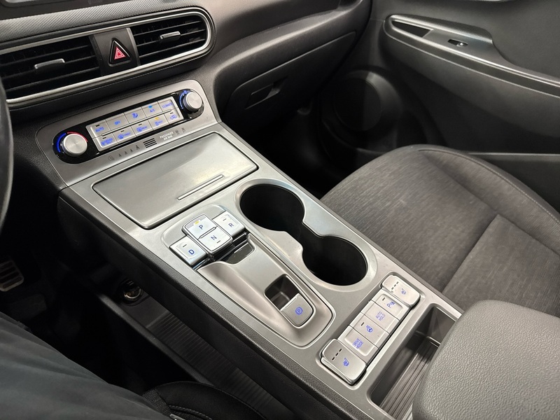 Hyundai Kona vaihtoauto