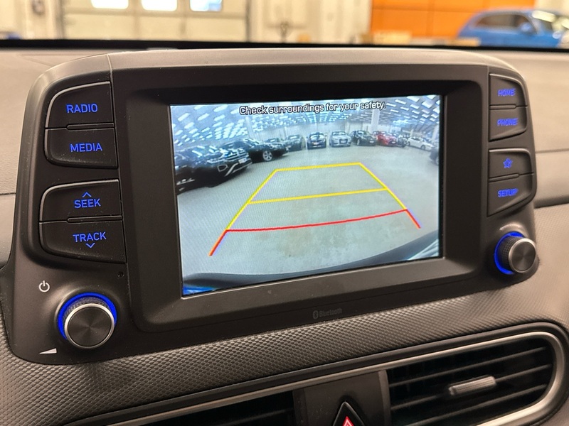 Hyundai Kona vaihtoauto