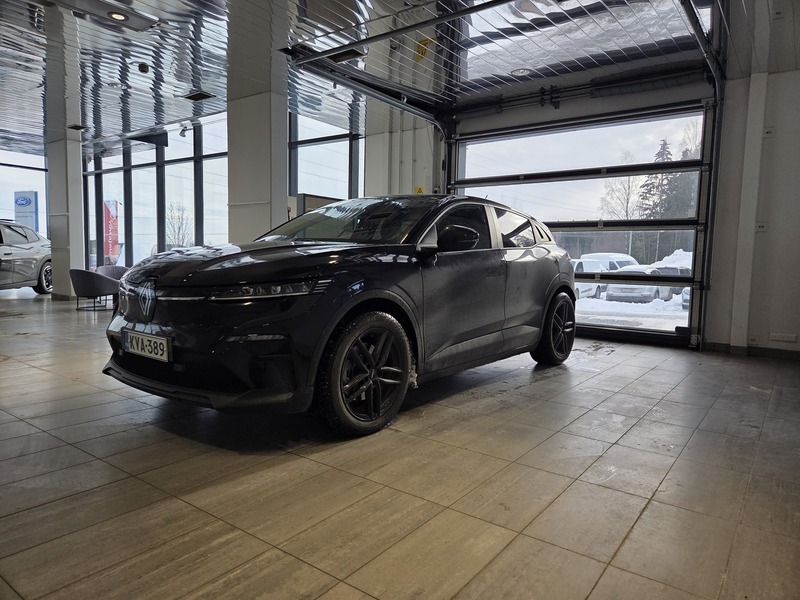 Renault Mégane vaihtoauto