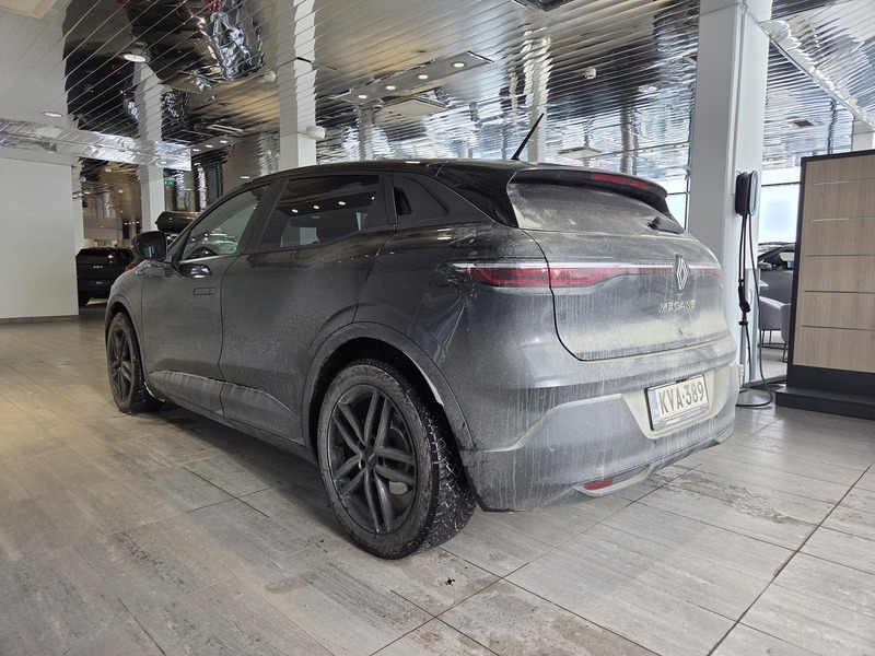 Renault Mégane vaihtoauto