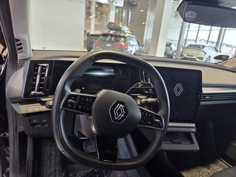 Renault Mégane vaihtoauto