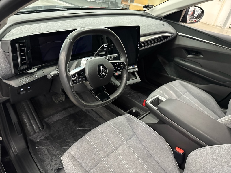 Renault Mégane vaihtoauto