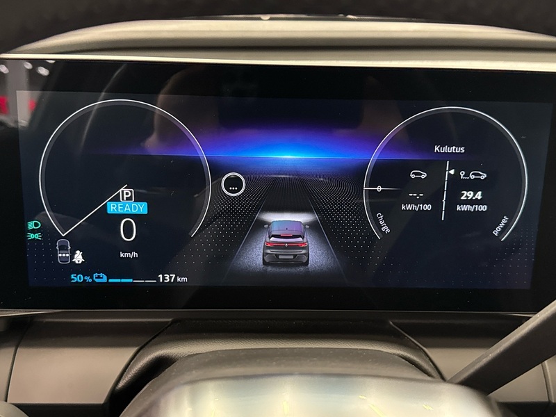 Renault Mégane vaihtoauto