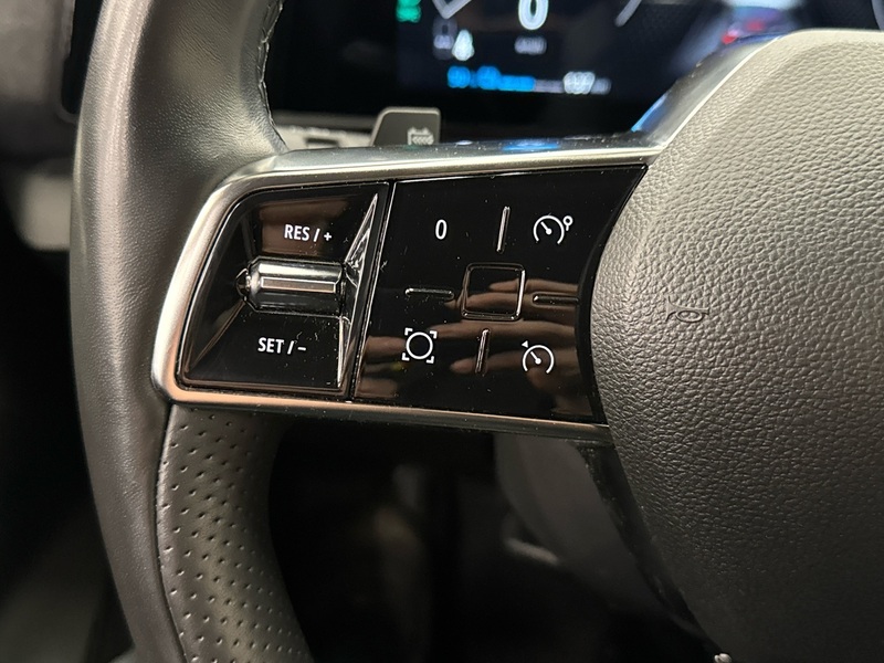 Renault Mégane vaihtoauto