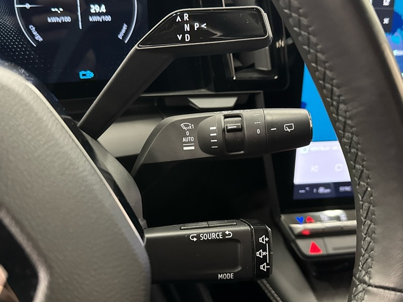 Renault Mégane vaihtoauto