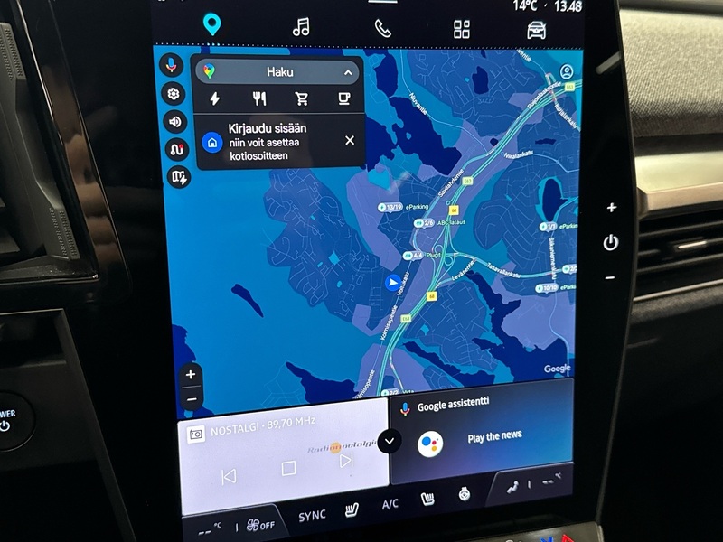 Renault Mégane vaihtoauto