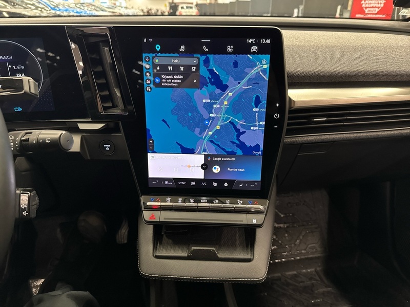 Renault Mégane vaihtoauto