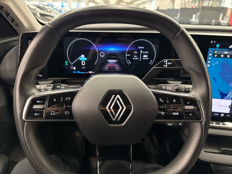 Renault Mégane vaihtoauto