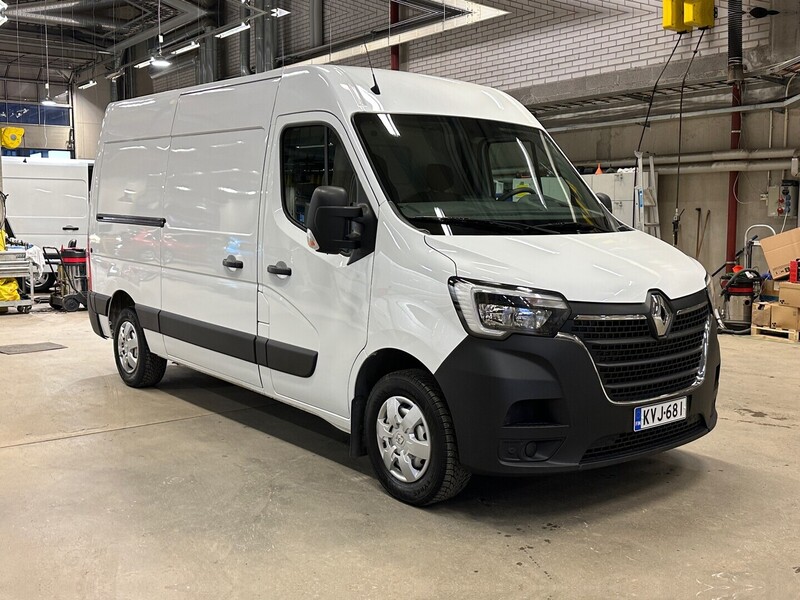 Renault Master vaihtoauto