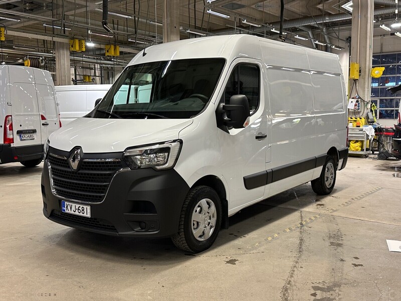 Renault Master vaihtoauto