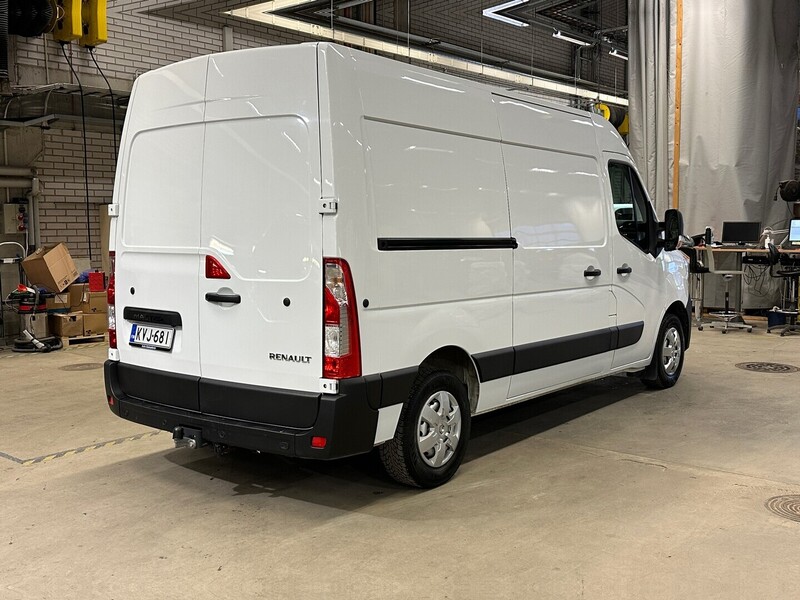 Renault Master vaihtoauto