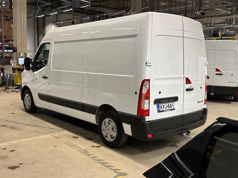 Renault Master vaihtoauto