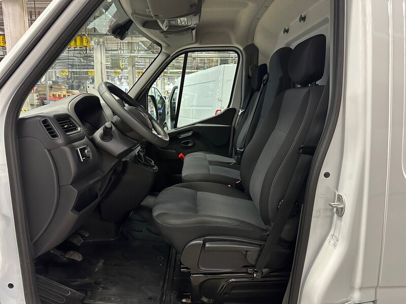 Renault Master vaihtoauto