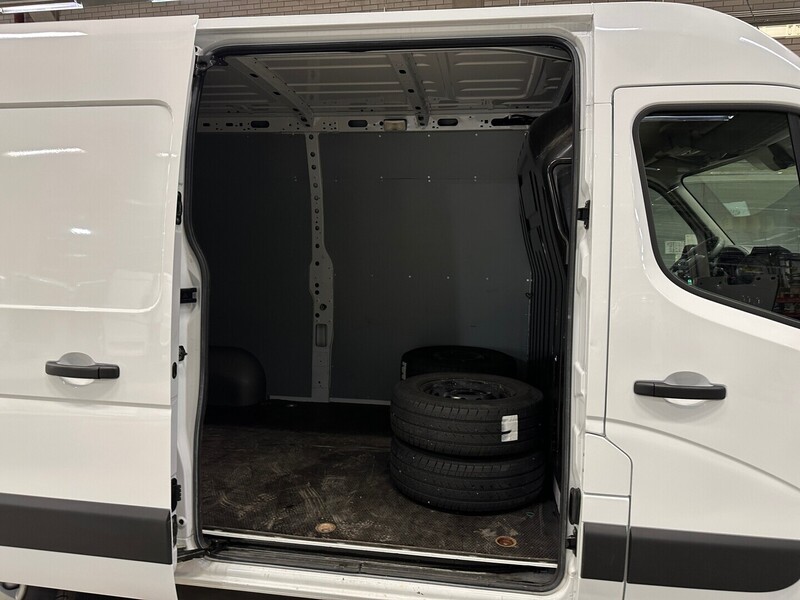 Renault Master vaihtoauto