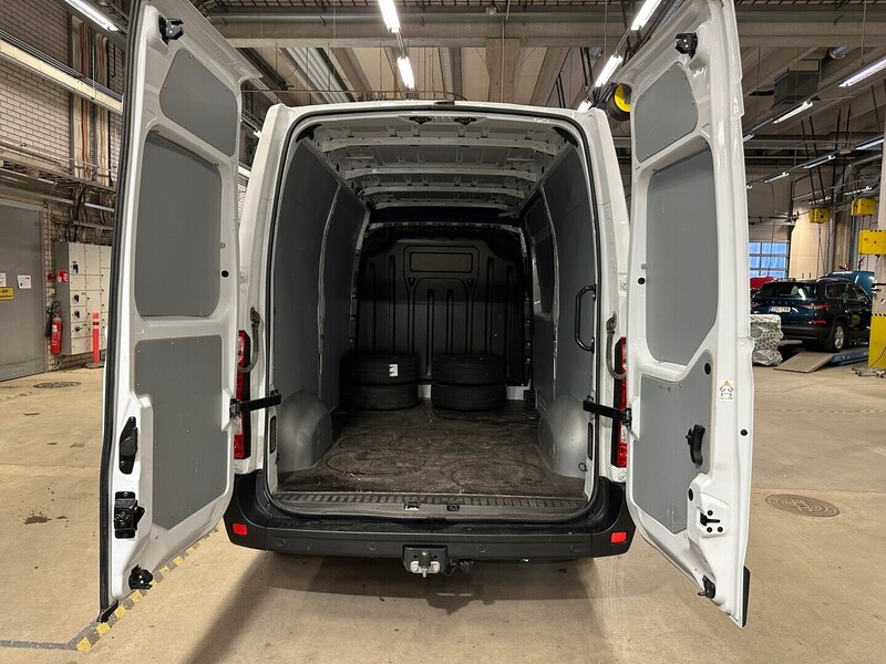 Renault Master vaihtoauto