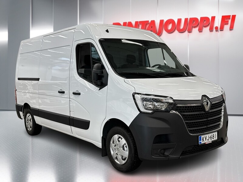 Renault Master vaihtoauto