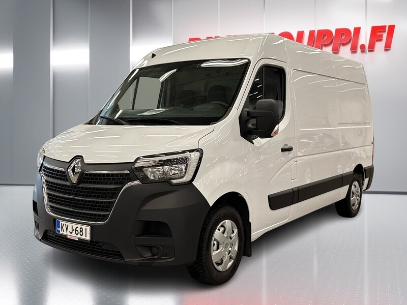 Renault Master vaihtoauto