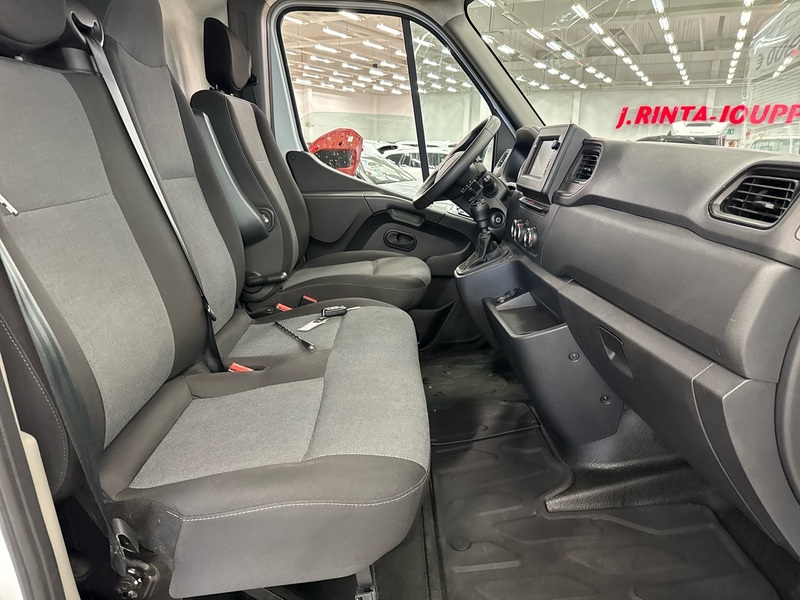 Renault Master vaihtoauto