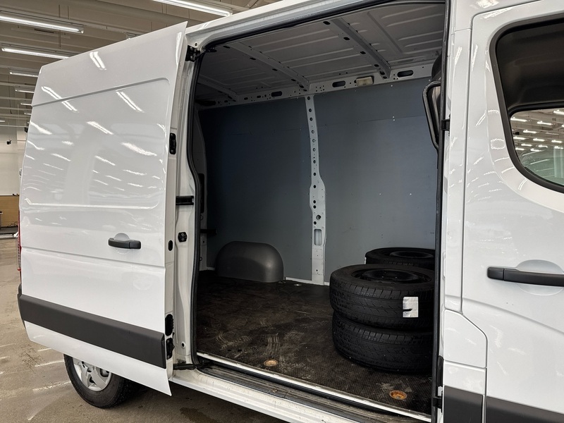 Renault Master vaihtoauto