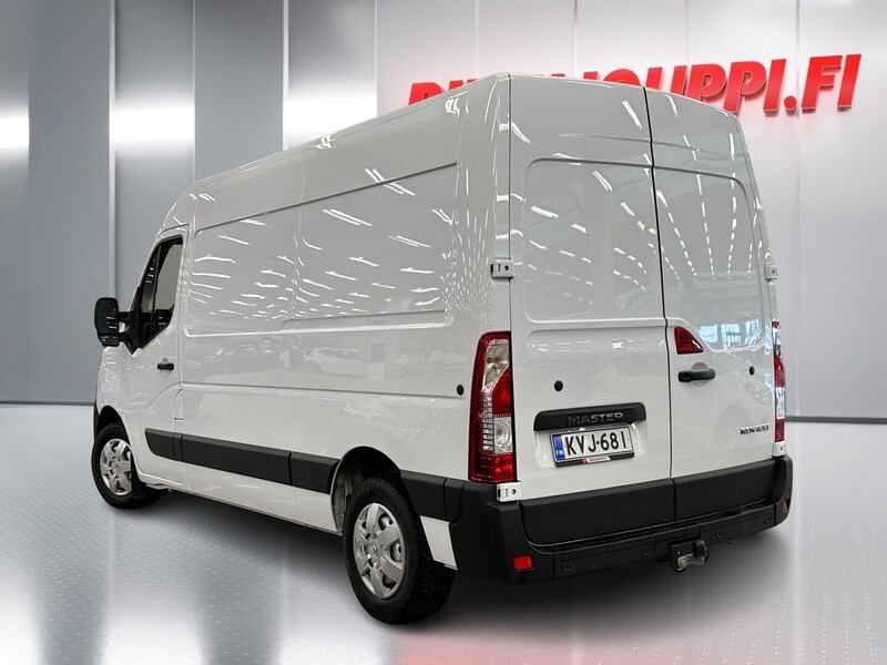 Renault Master vaihtoauto