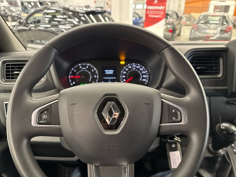 Renault Master vaihtoauto