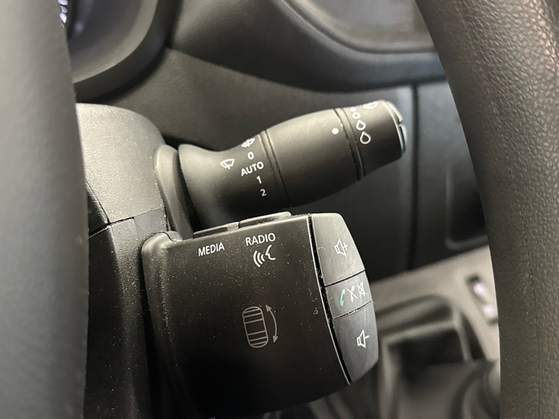 Renault Master vaihtoauto