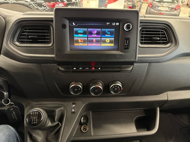 Renault Master vaihtoauto