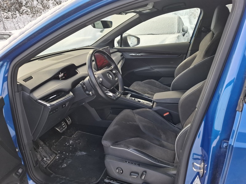 Skoda Enyaq vaihtoauto