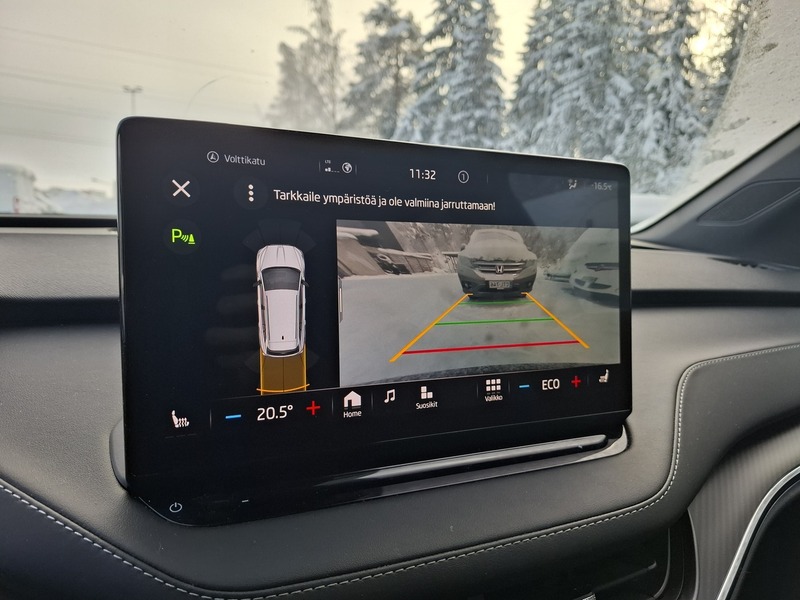 Skoda Enyaq vaihtoauto