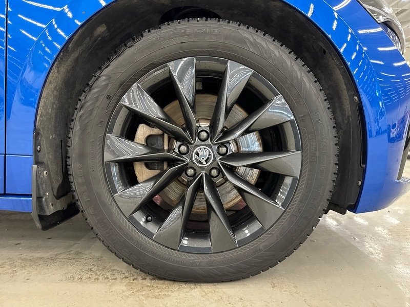 Skoda Enyaq vaihtoauto