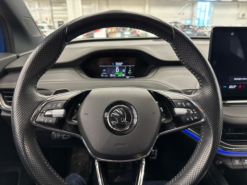 Skoda Enyaq vaihtoauto