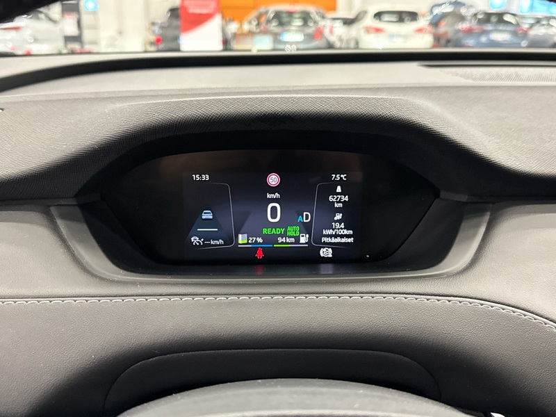 Skoda Enyaq vaihtoauto