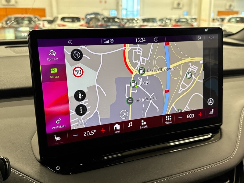 Skoda Enyaq vaihtoauto