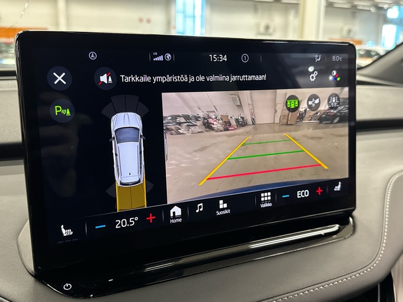 Skoda Enyaq vaihtoauto