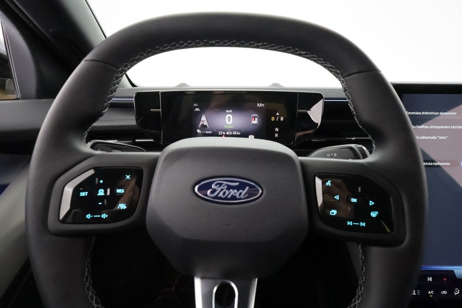 Ford Capri vaihtoauto