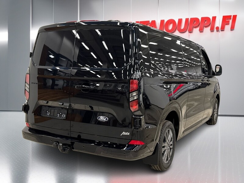 Ford Transit Custom vaihtoauto