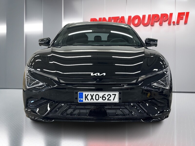 Kia EV6 vaihtoauto