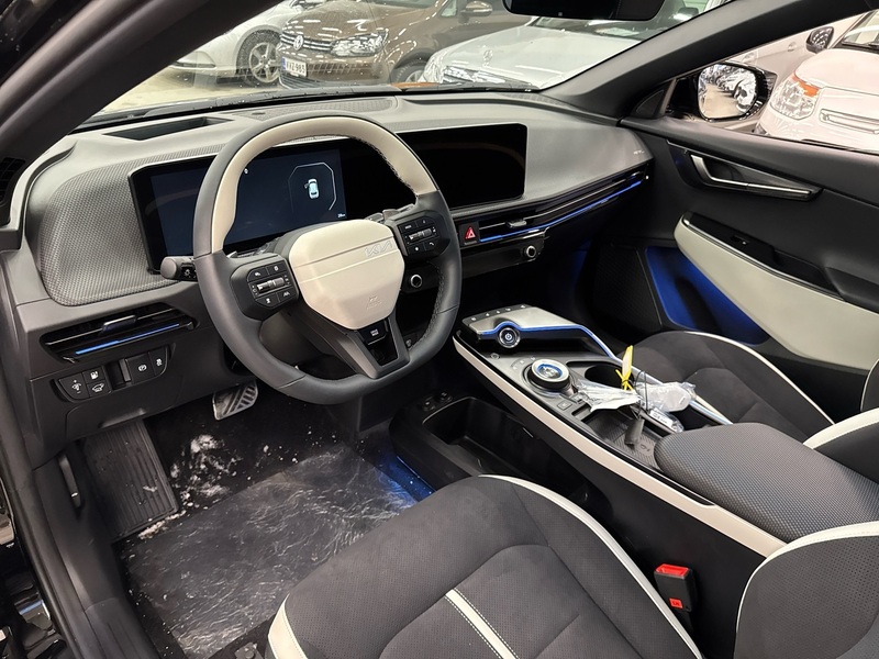 Kia EV6 vaihtoauto
