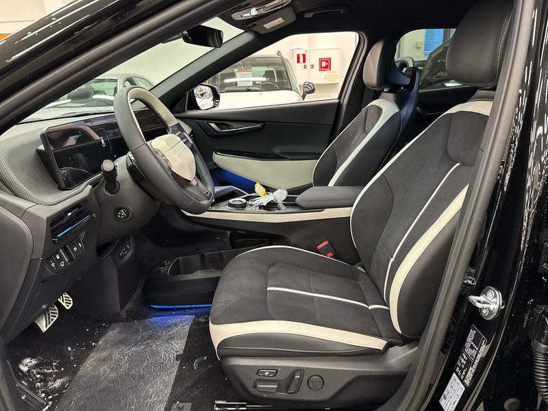 Kia EV6 vaihtoauto