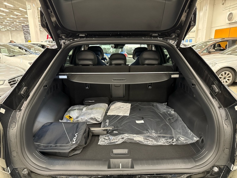 Kia EV6 vaihtoauto