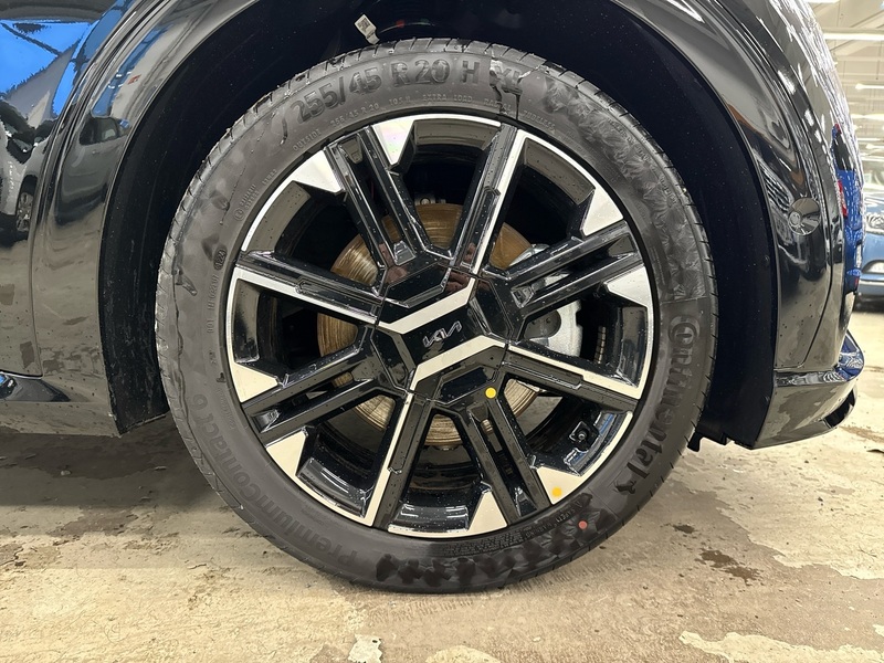 Kia EV6 vaihtoauto