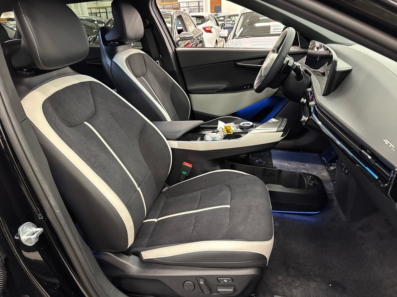 Kia EV6 vaihtoauto